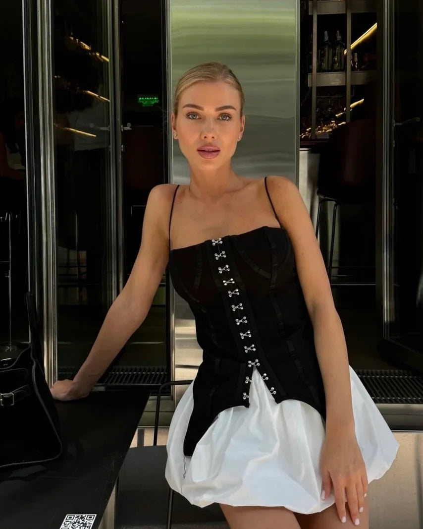 HANUMA CORSET TOP