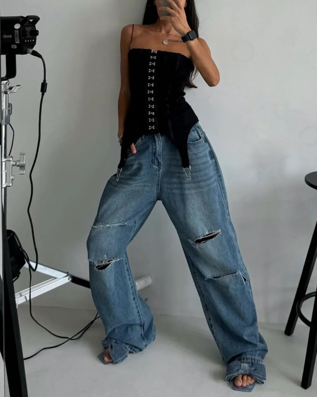 HANUMA CORSET TOP
