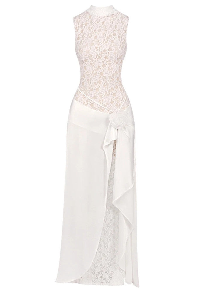 LANA LACE FLORAL MAXI DRESS