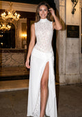 LANA LACE FLORAL MAXI DRESS