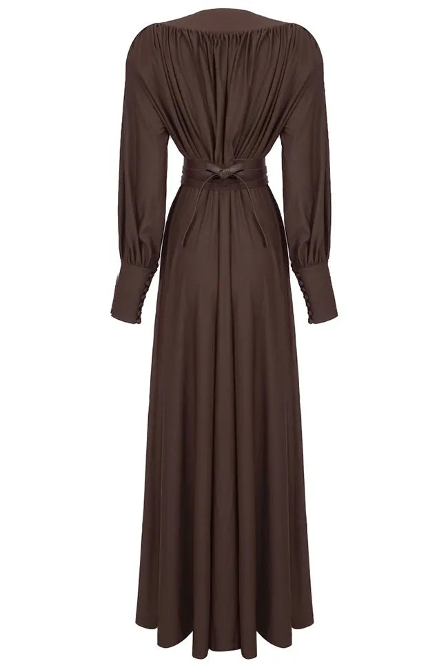 AMINARI MAXI DRESS