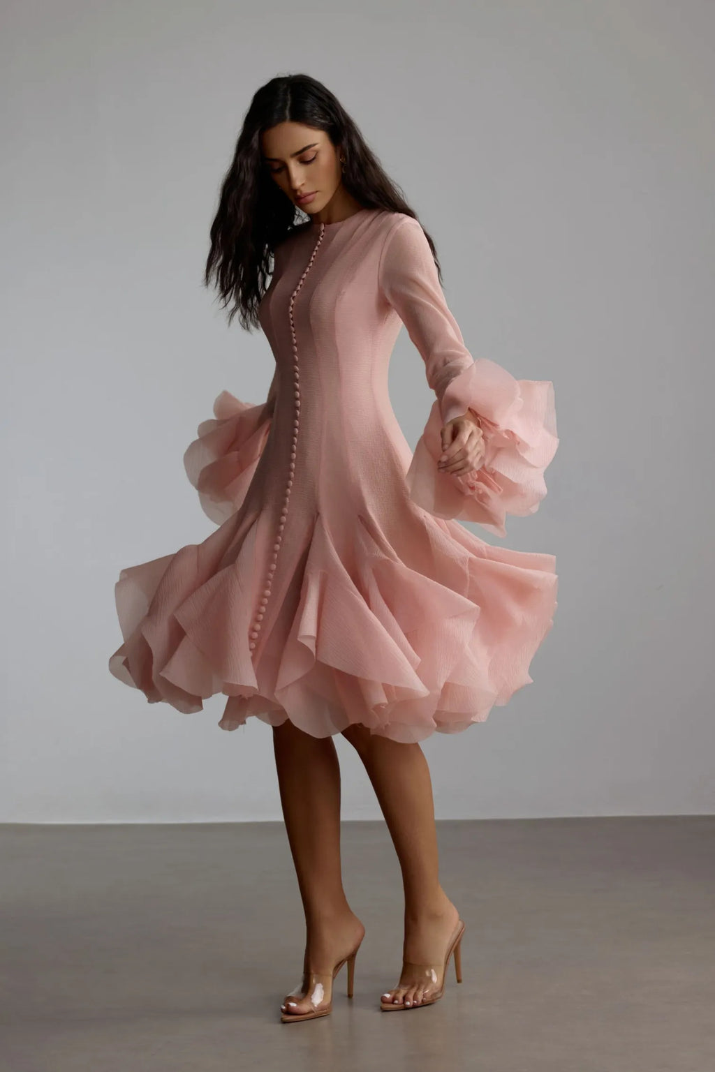 CARTER MIDI DRESS