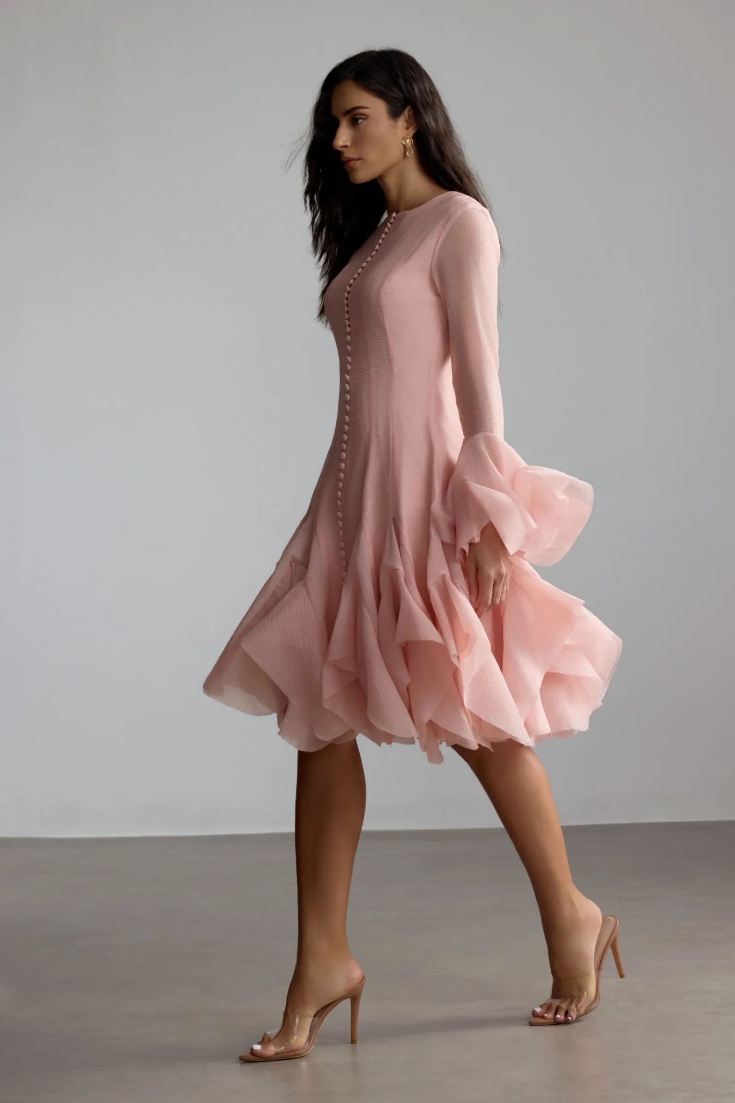CARTER MIDI DRESS