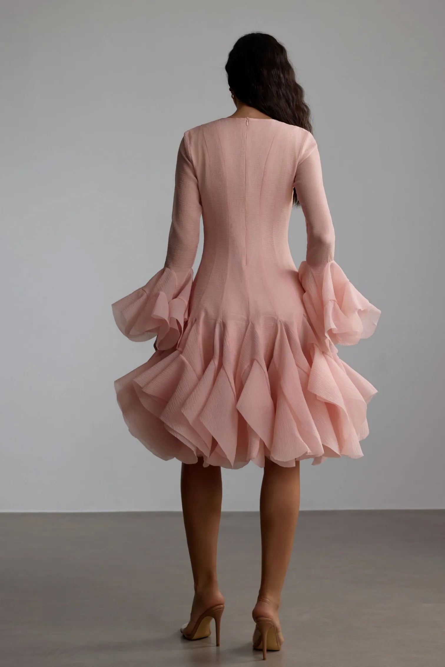 CARTER MIDI DRESS