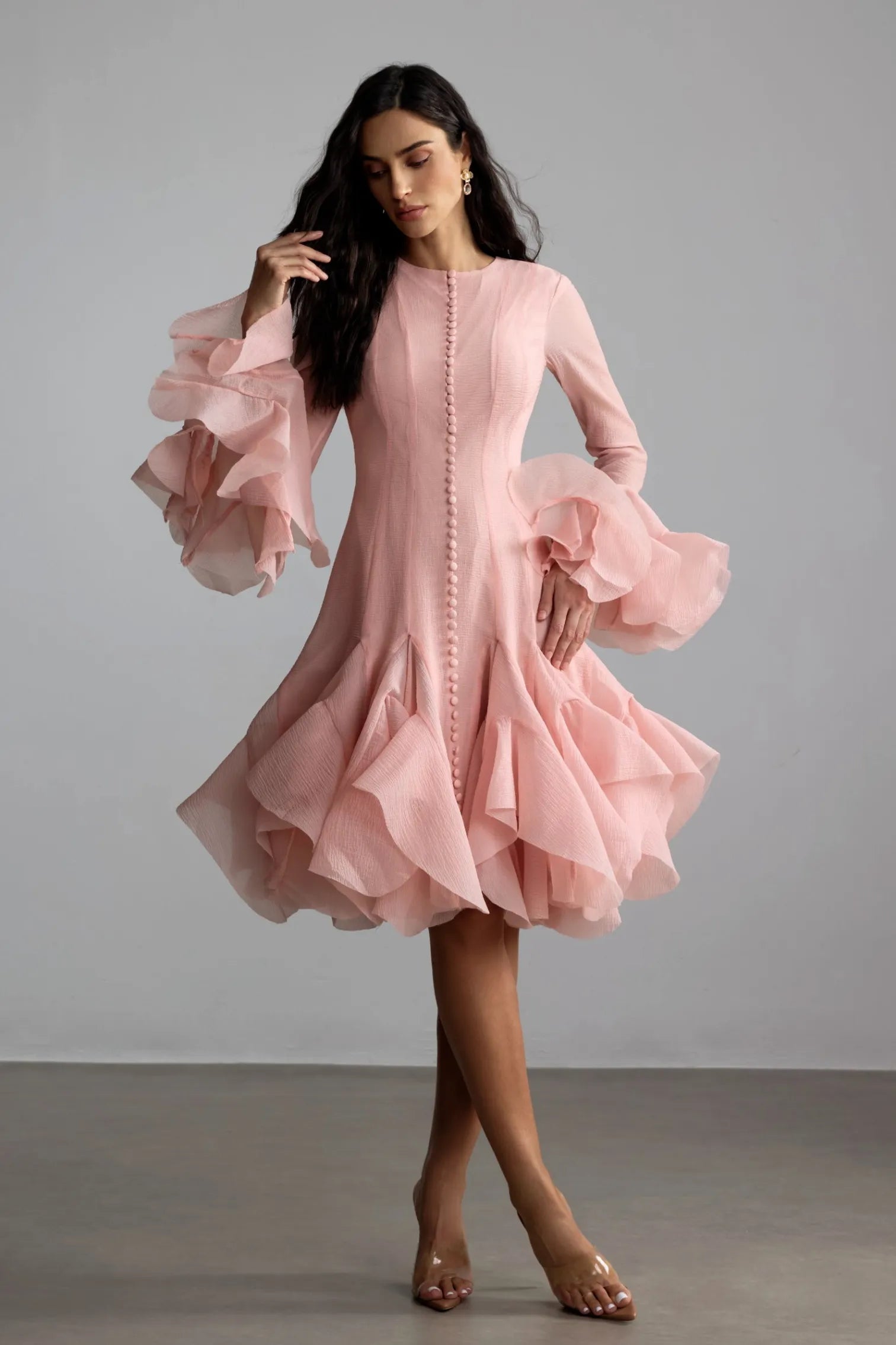 CARTER MIDI DRESS