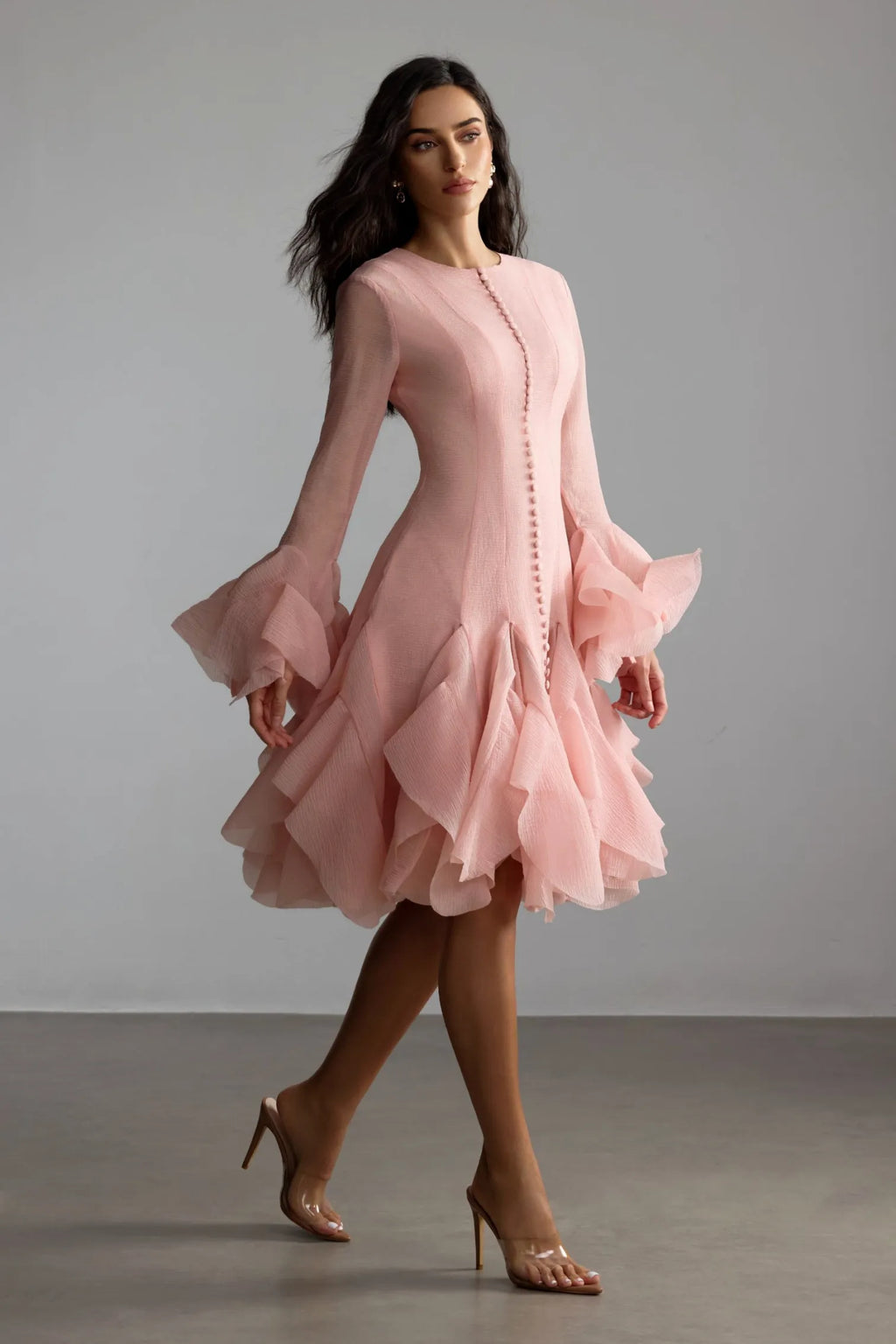 CARTER MIDI DRESS