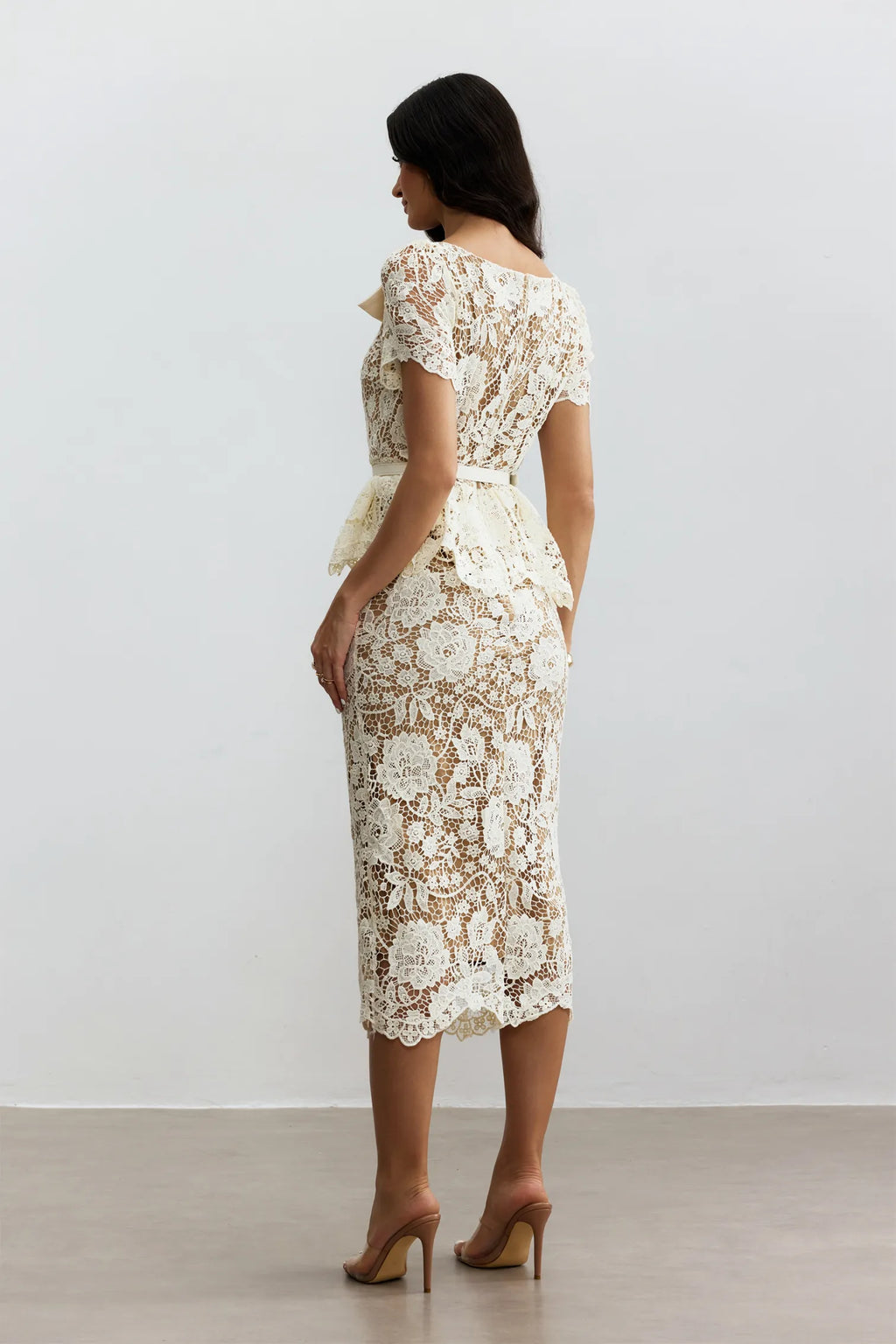 ELEONOR LACE DRESS