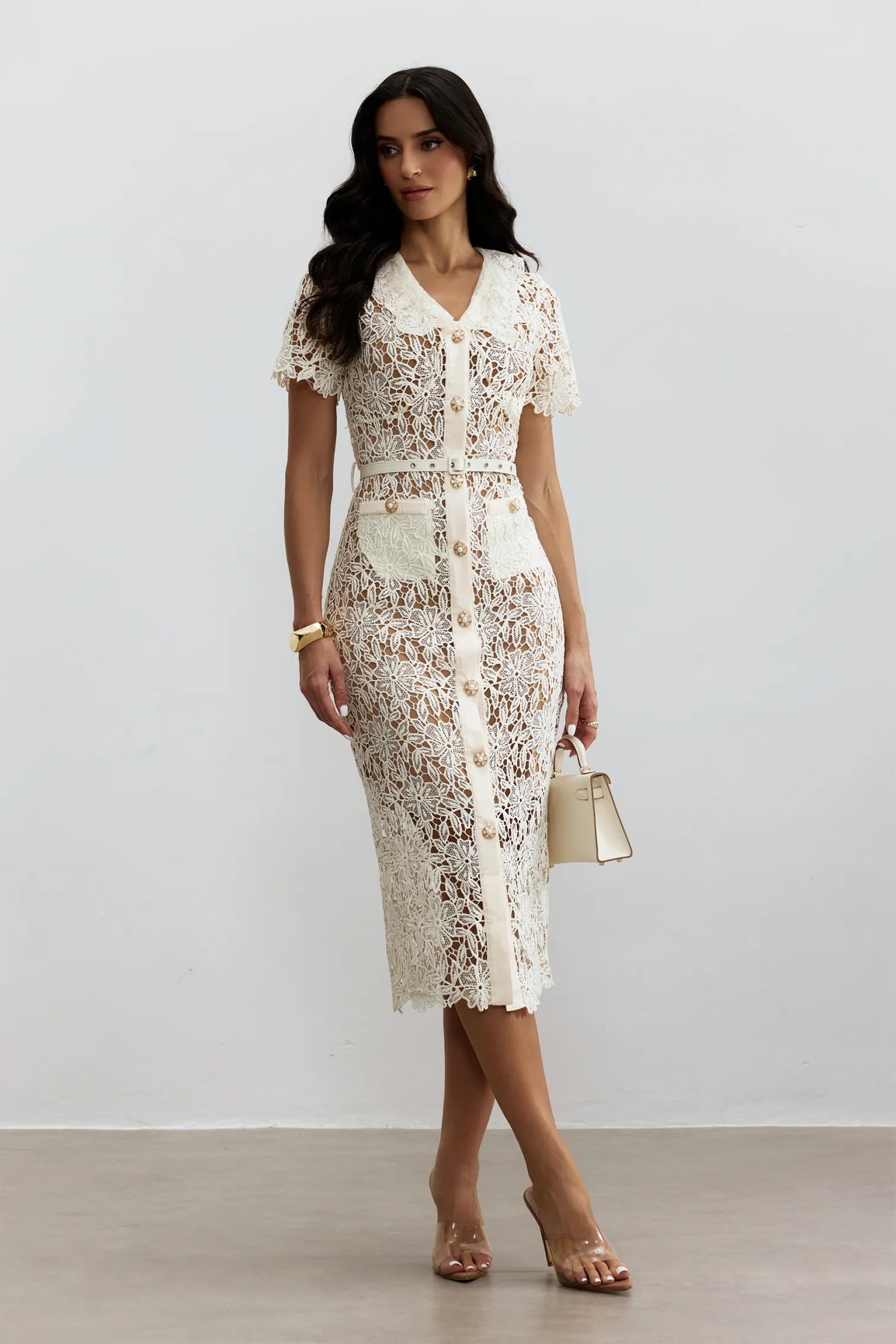 KARMEN LACE DRESS
