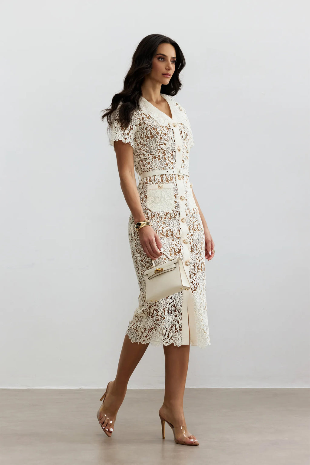 KARMEN LACE DRESS