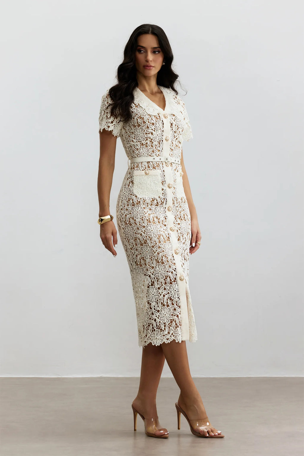 KARMEN LACE DRESS