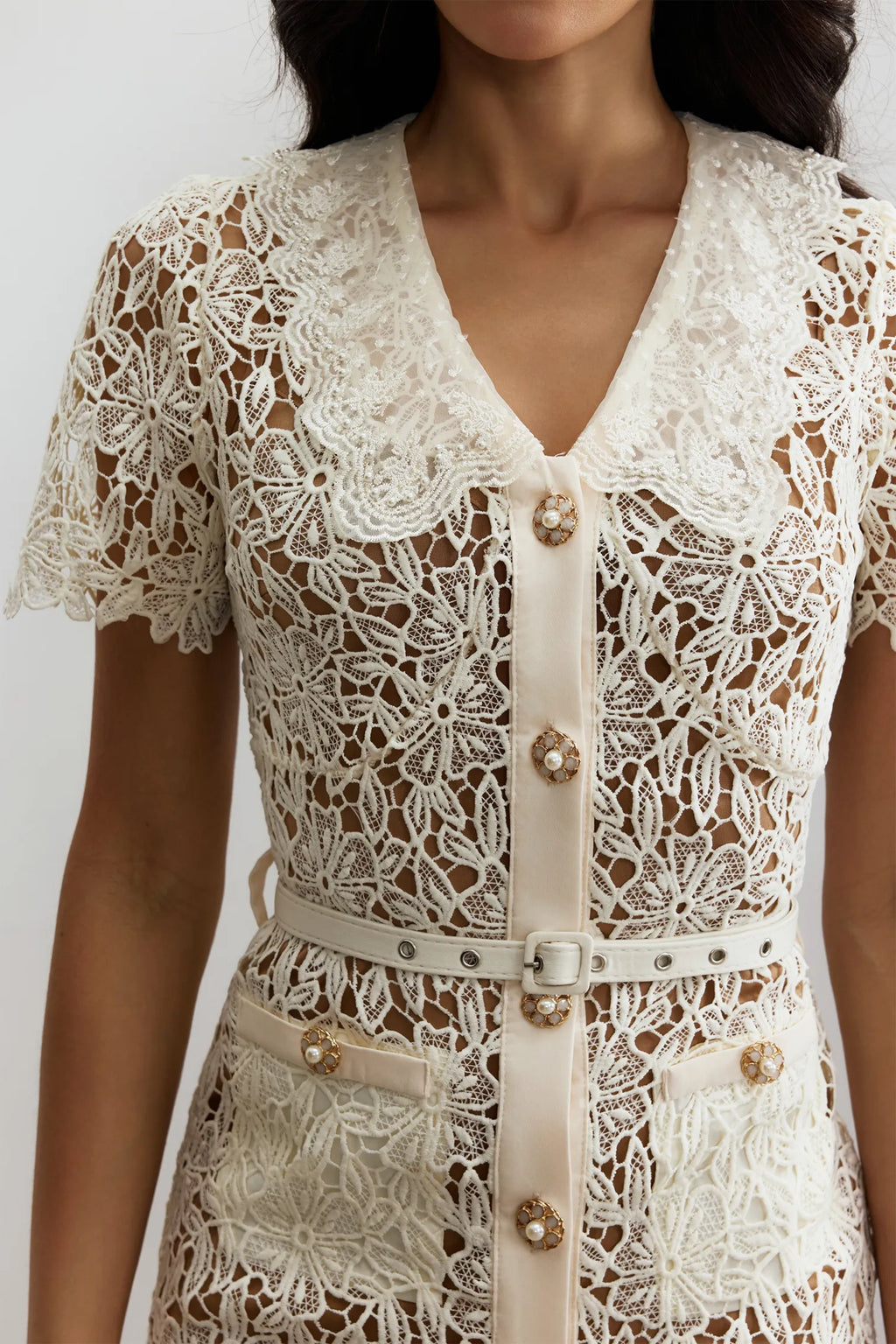 KARMEN LACE DRESS
