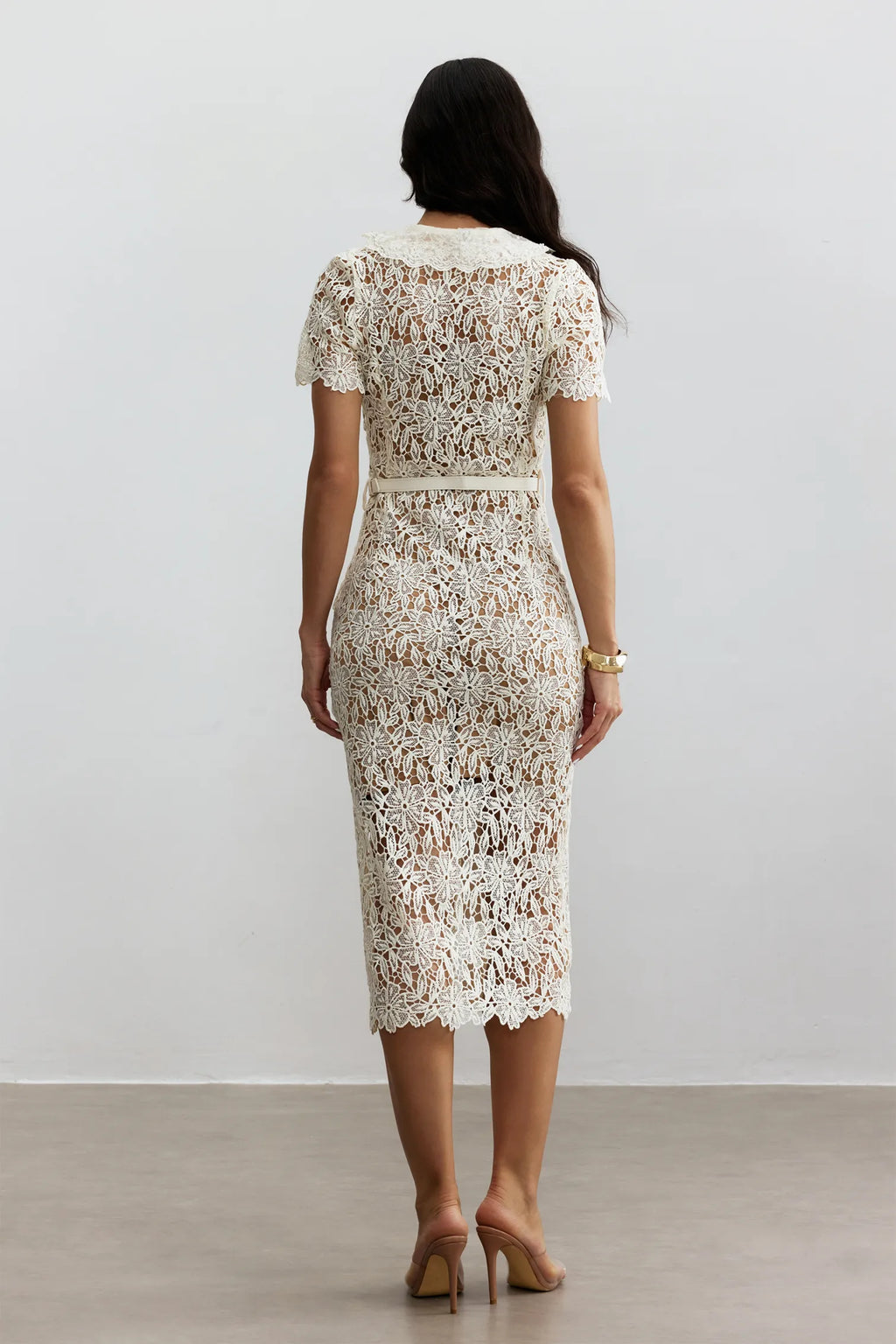 KARMEN LACE DRESS