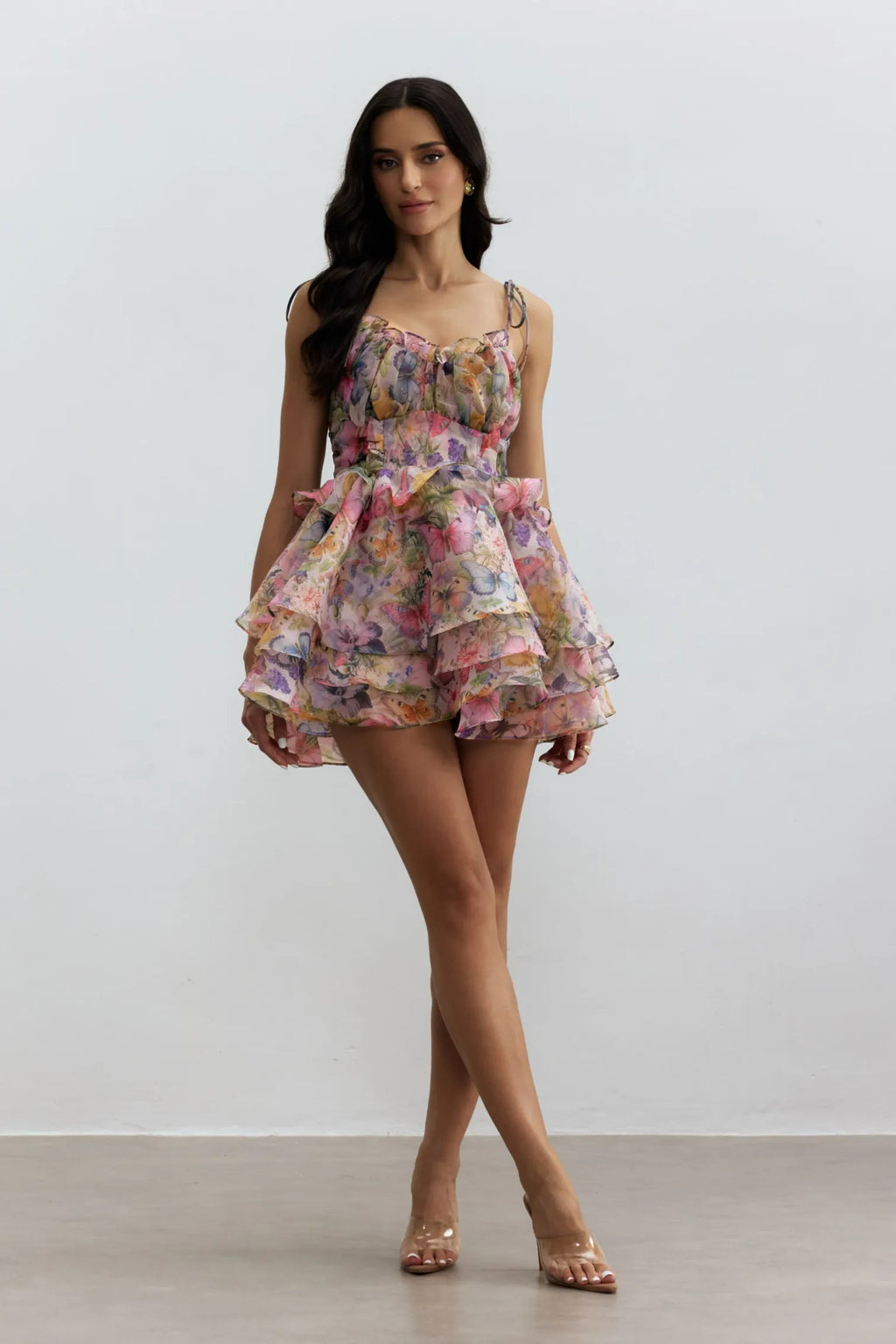 ELEONORA MINI DRESS