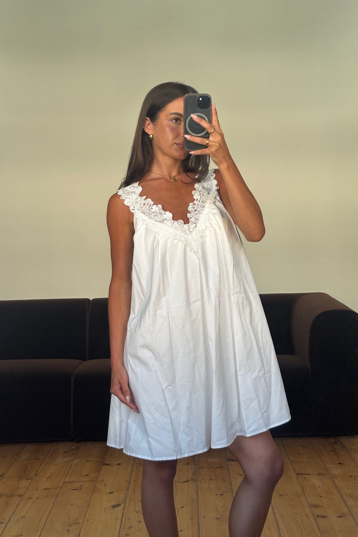 NORA MINI DRESS