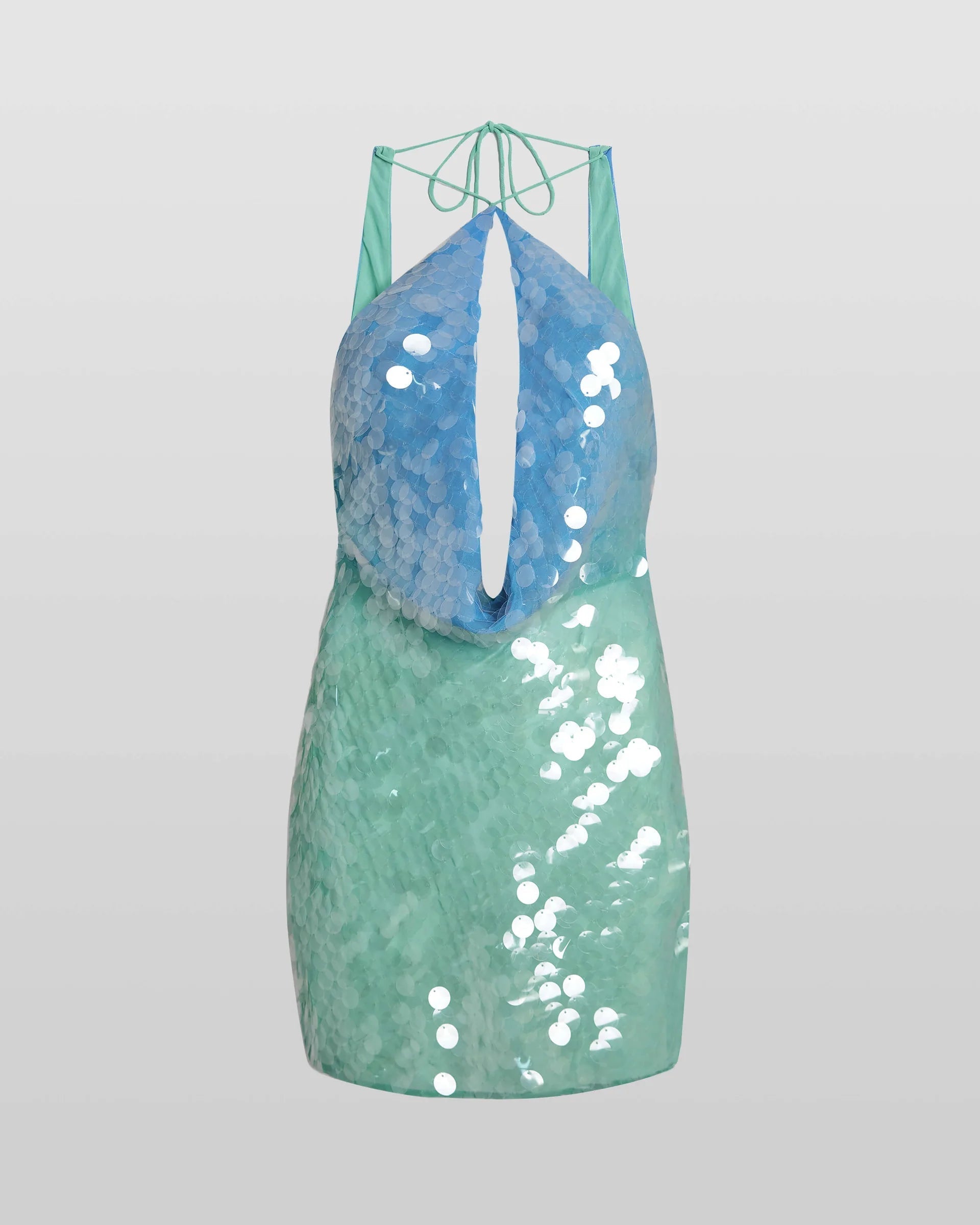 MADISON SEQUIN MINI DRESS