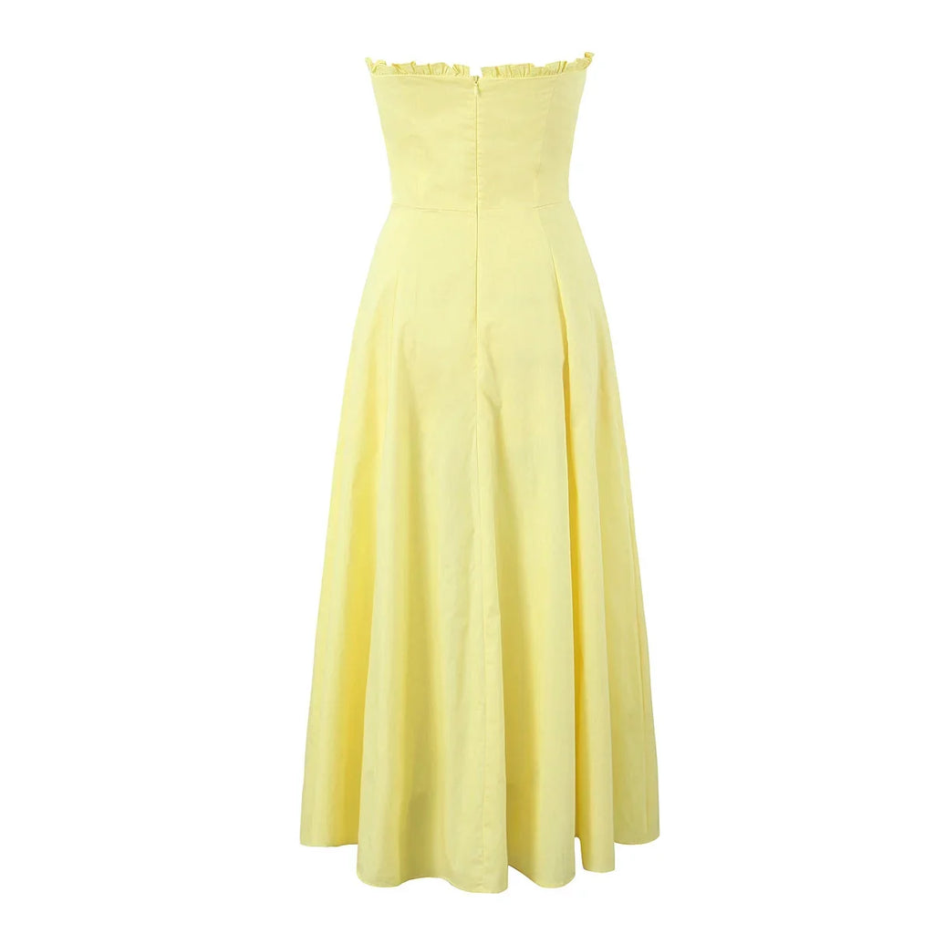 STELA MIDI DRESS