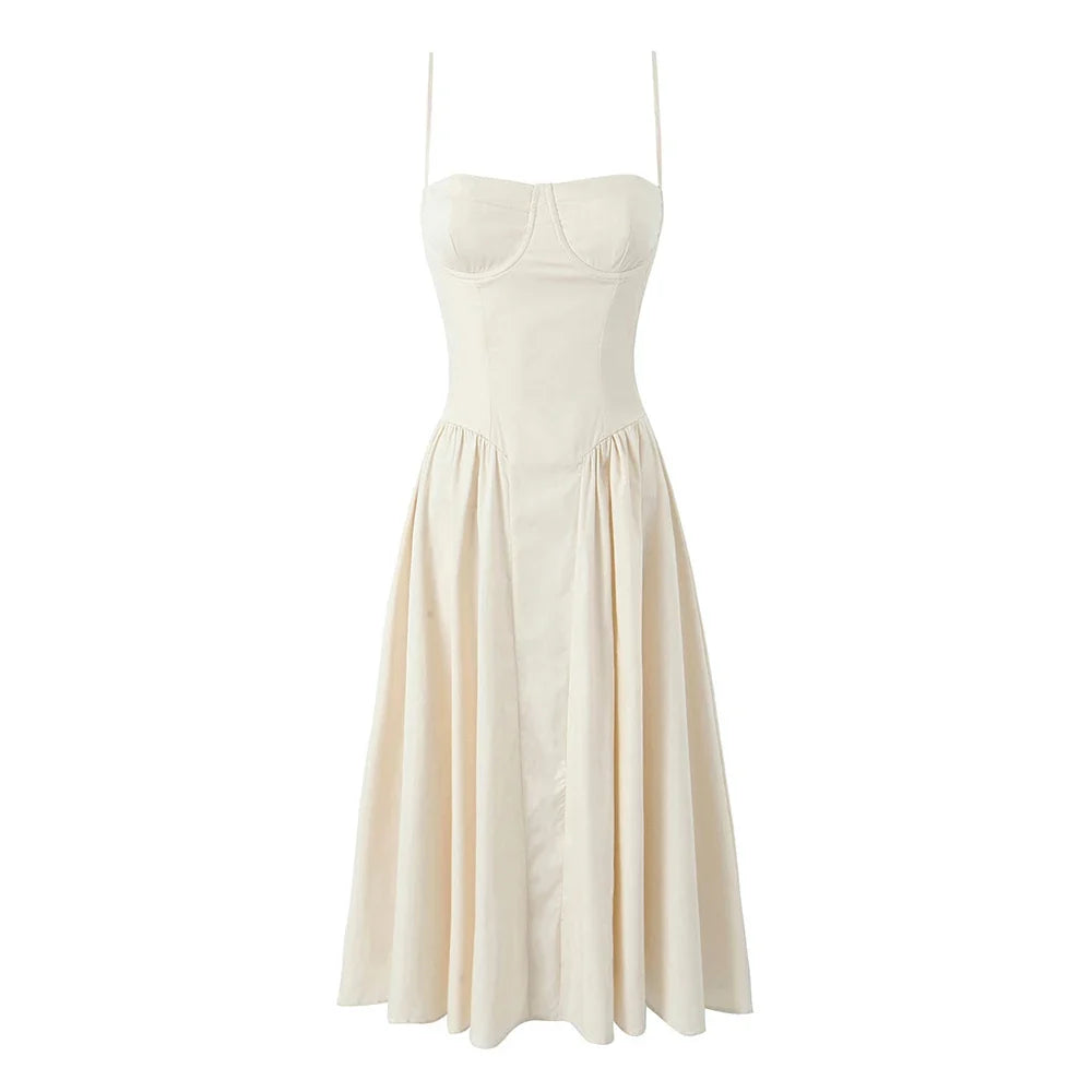 MIDI DRESS