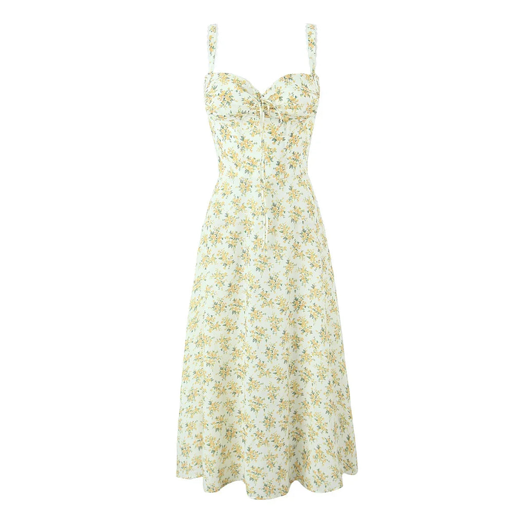 MIRIAM MIDI DRESS