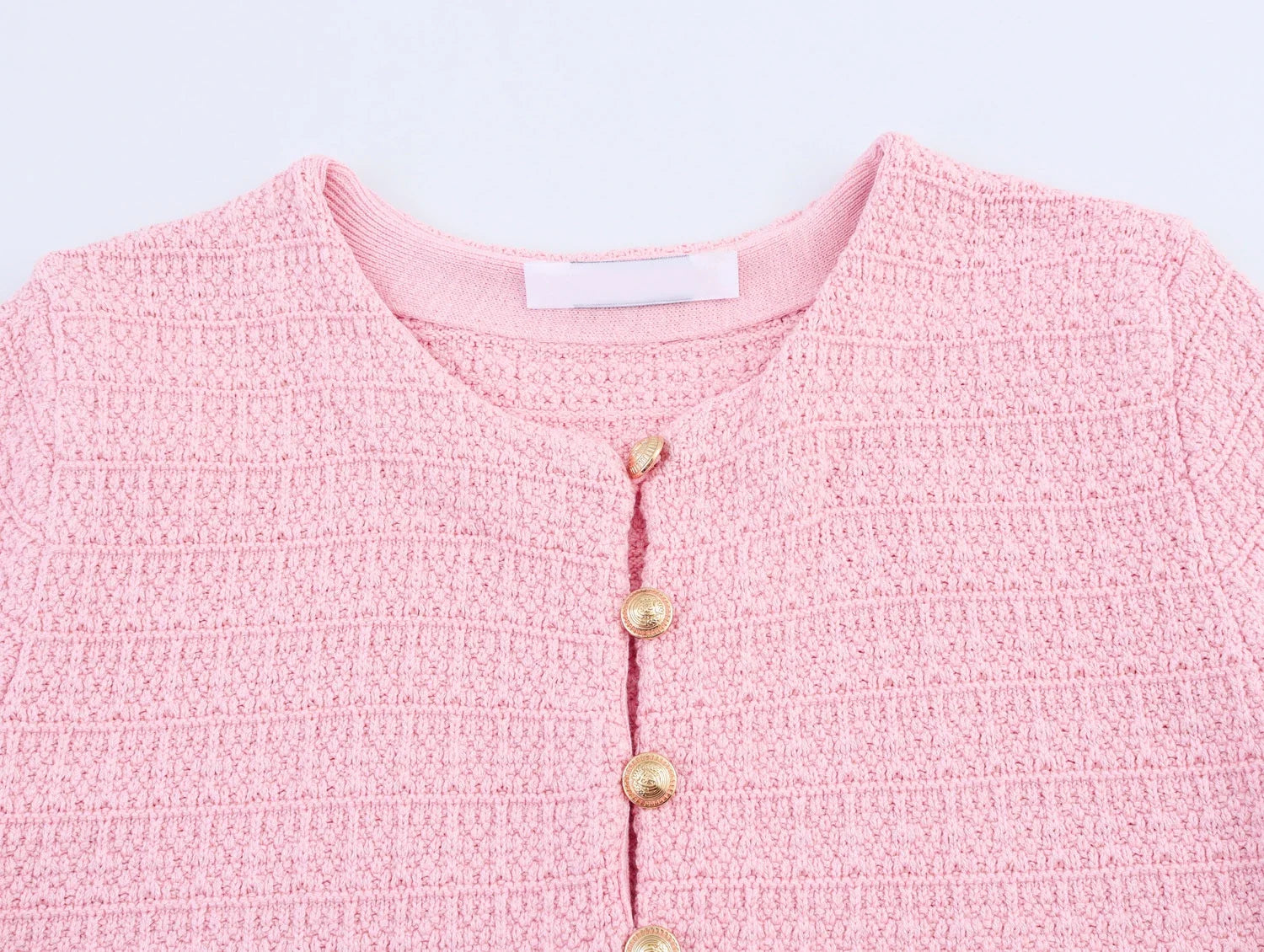 OLIVETTE CO-ORD CARDIGAN