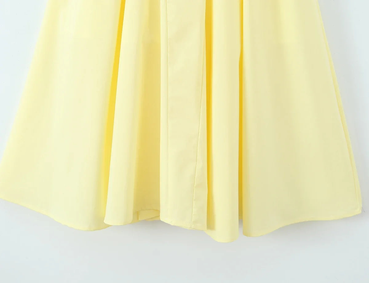 MARIA MIDI DRESS