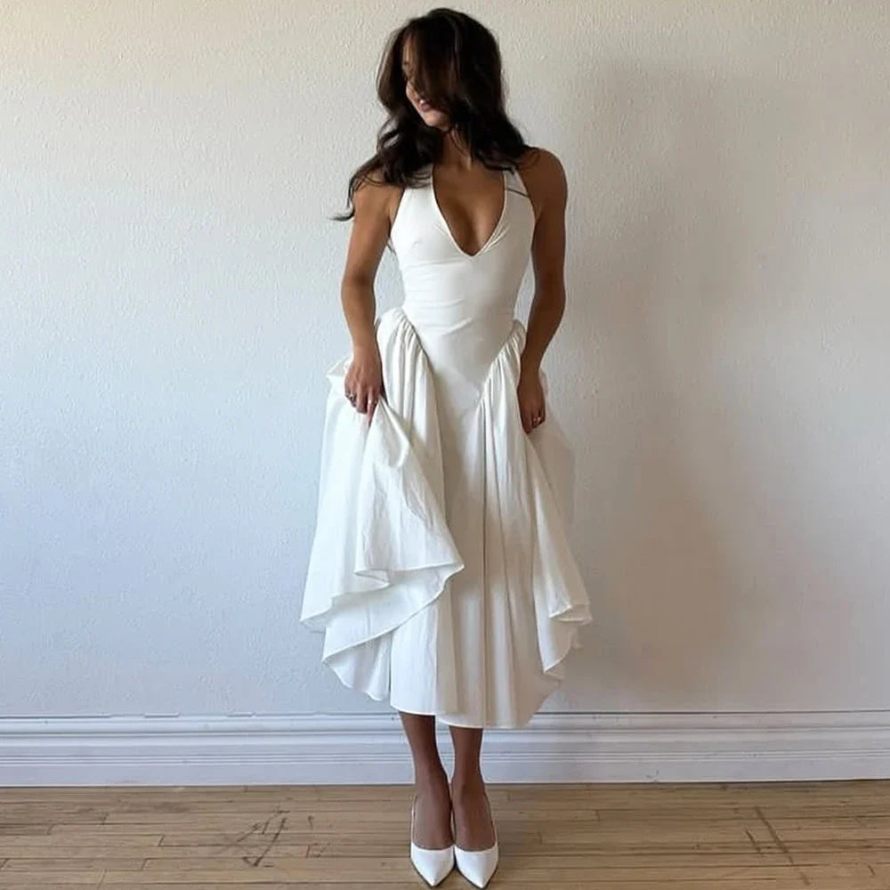 GLORIA MAXI DRESS