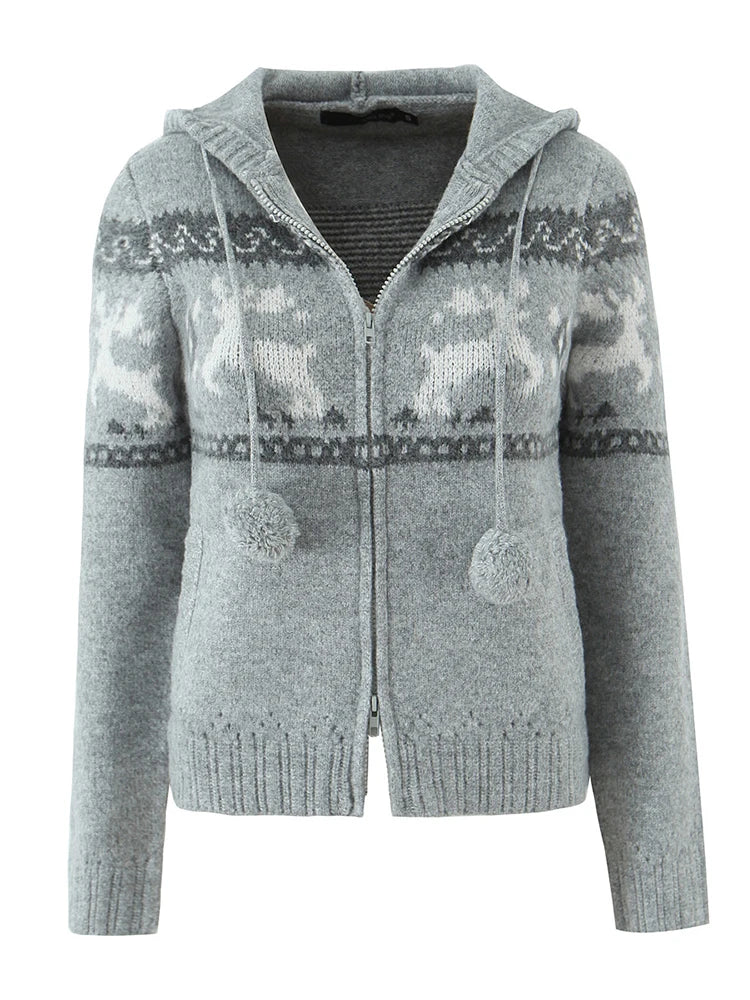 ASPEN KNIT SWEATER