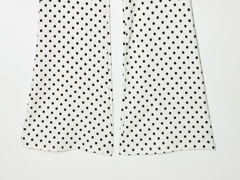 ELIZ POLKA DOT PANTS