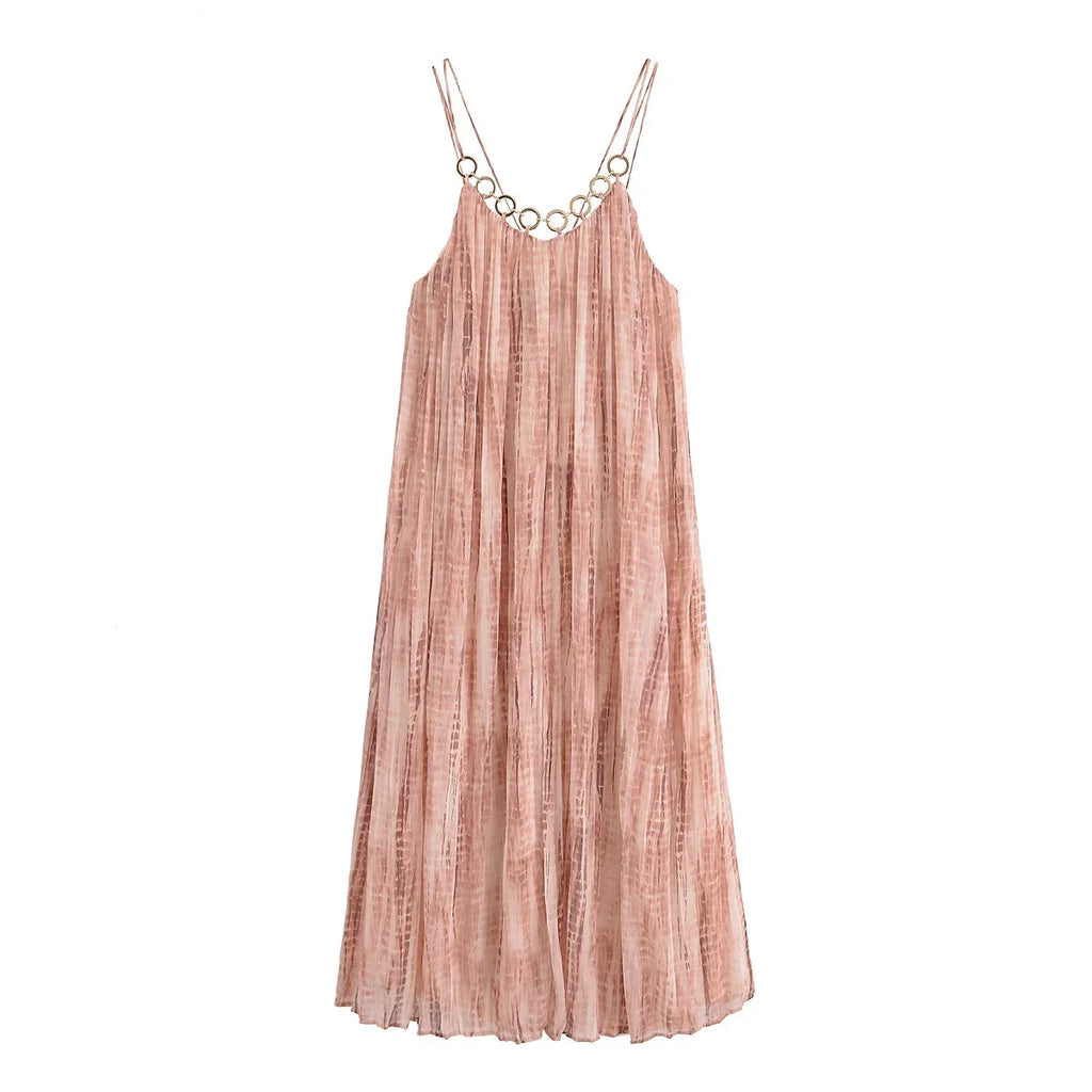 INA MAXI DRESS