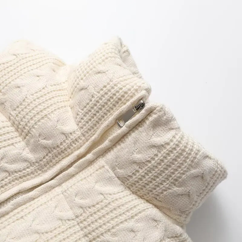 ENSLEY KNITTED VEST