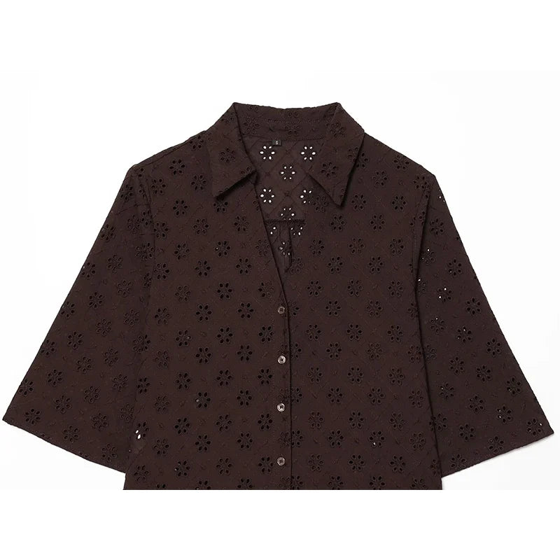 KORI CO-ORD BLOUSE