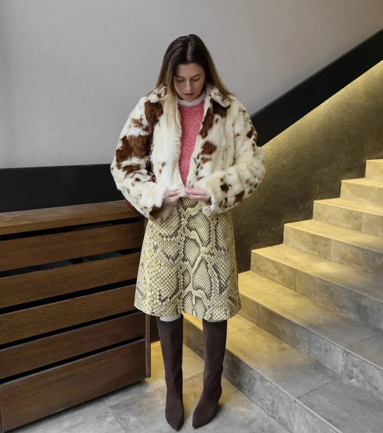 EZME SKIRT