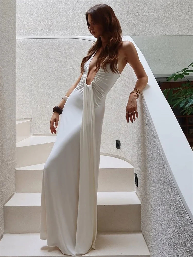AURETI MAXI DRESS