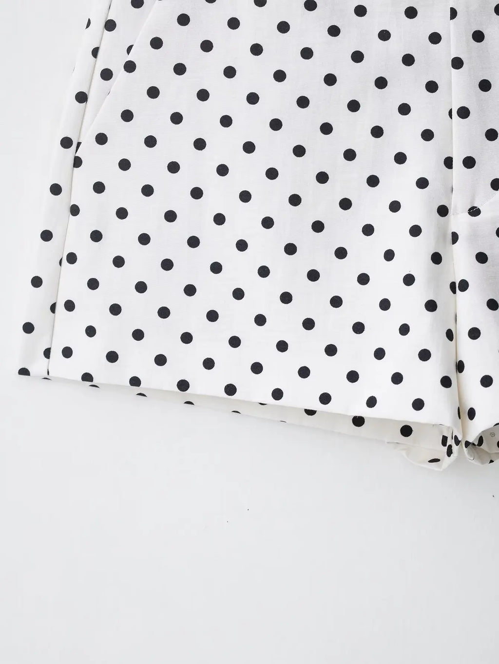 JOHANNE POLKA DOT SET