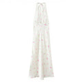 GABI FLORAL MAXI DRESS