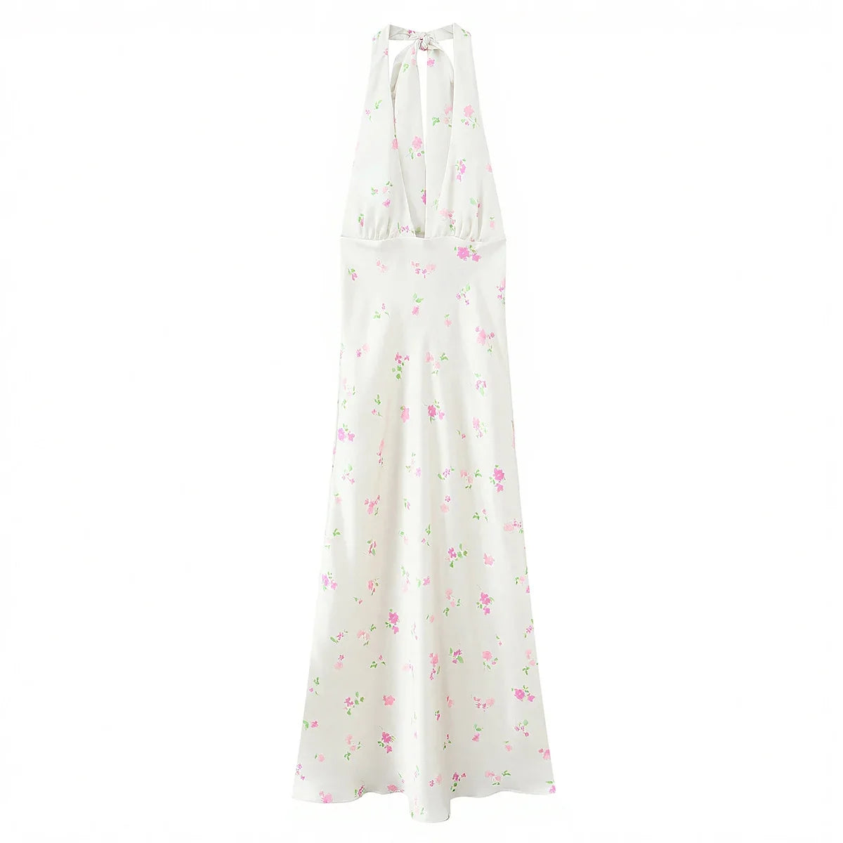 GABI FLORAL MAXI DRESS