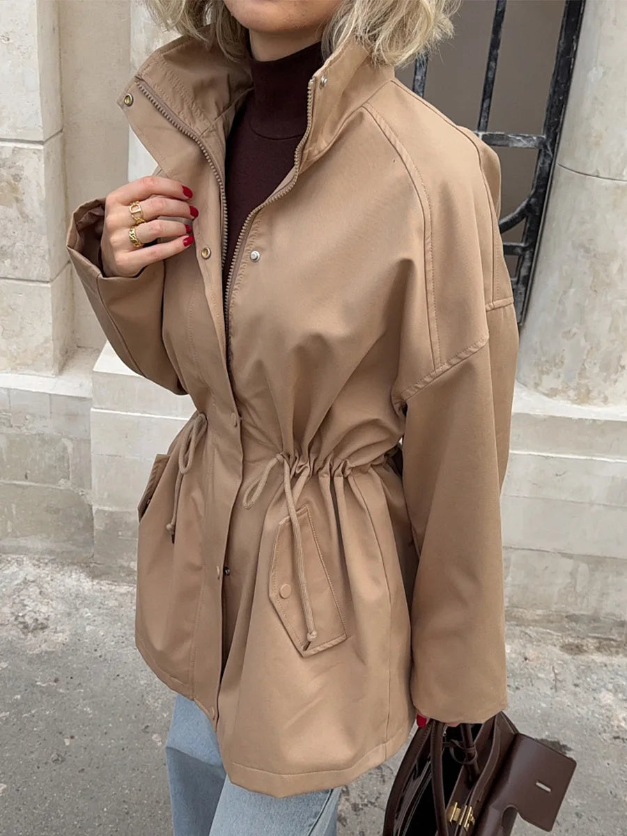 FRIDA TRENCH COAT