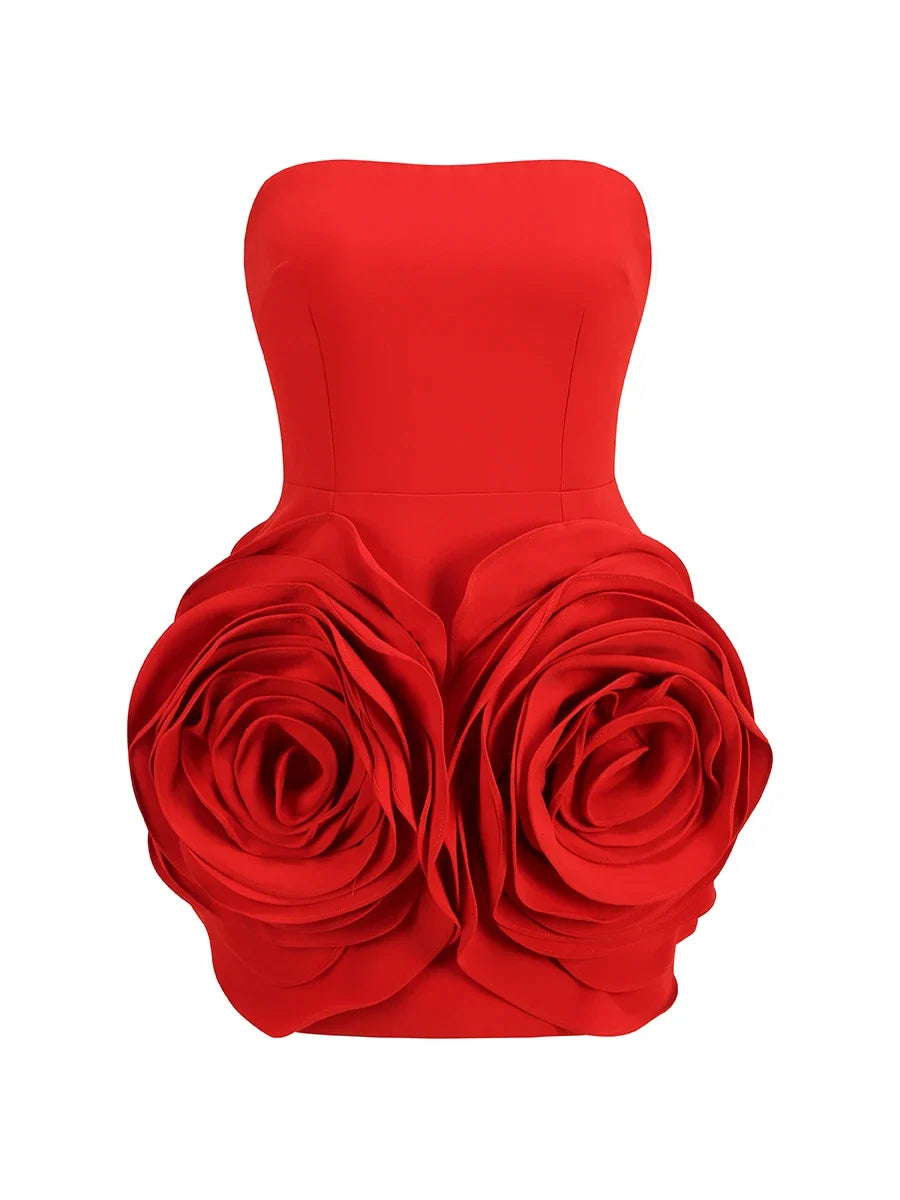 VALENTINE MINI DRESS