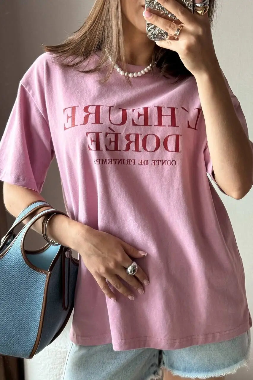 SERENA T-SHIRT