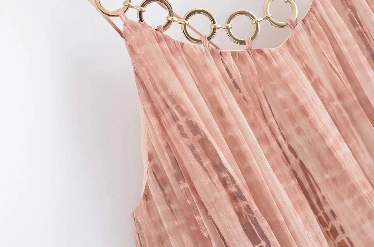 INA MAXI DRESS
