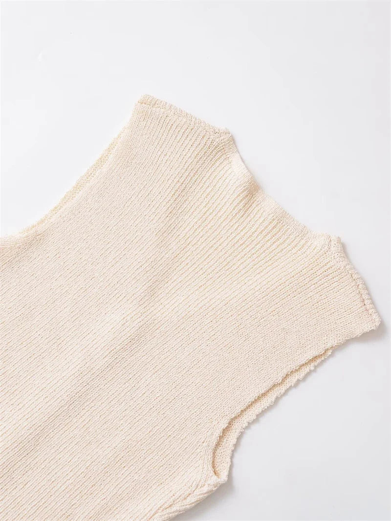 VESNA KNITTED TOP