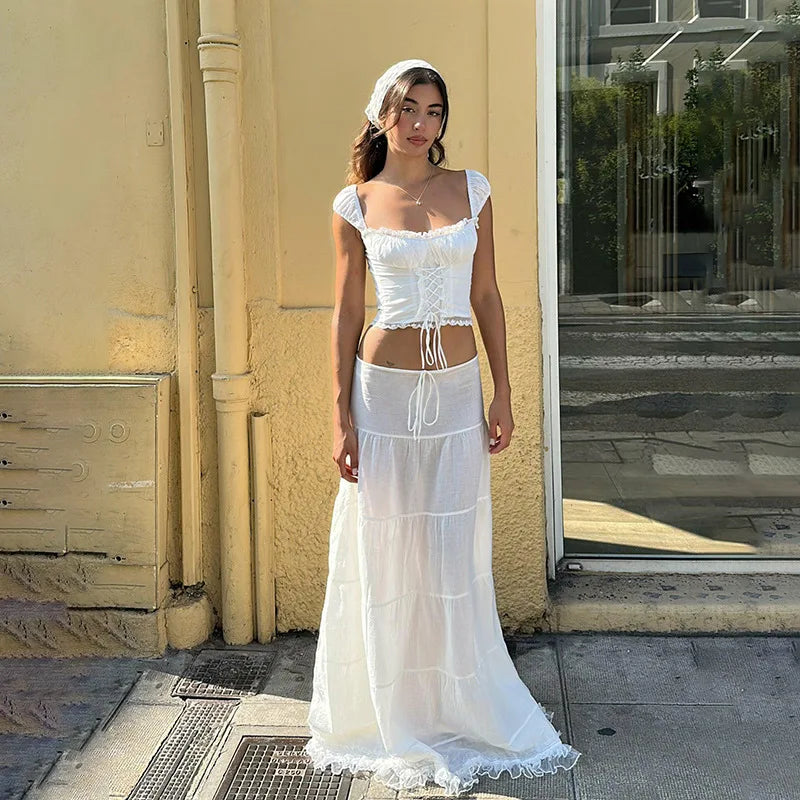 DORIS TWO PIECE SET