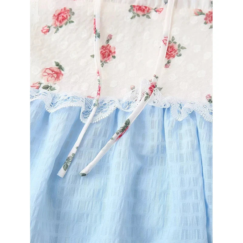 ABBY FLORAL DRESS