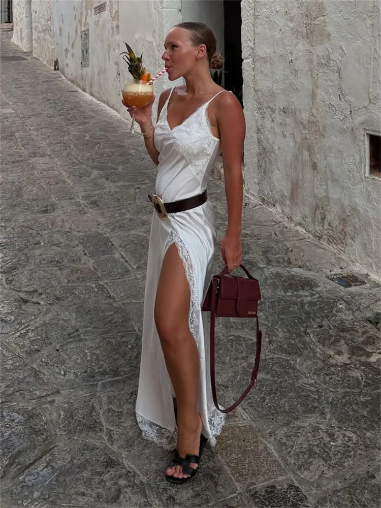 TORI MAXI DRESS