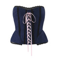 AMARI LACE UP CORSET TOP