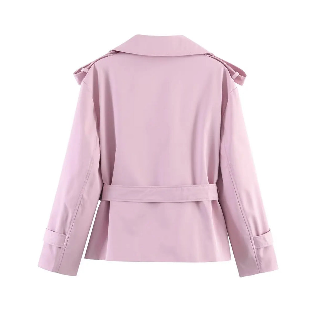 HARPER TRENCH COAT
