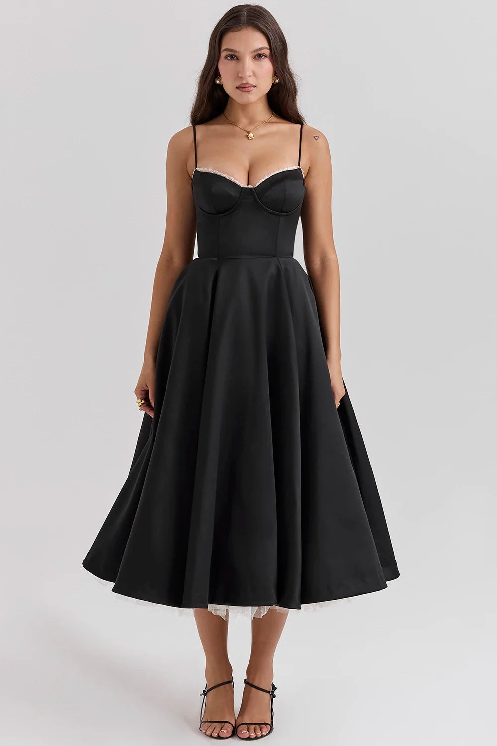 BLAKE MAXI DRESS