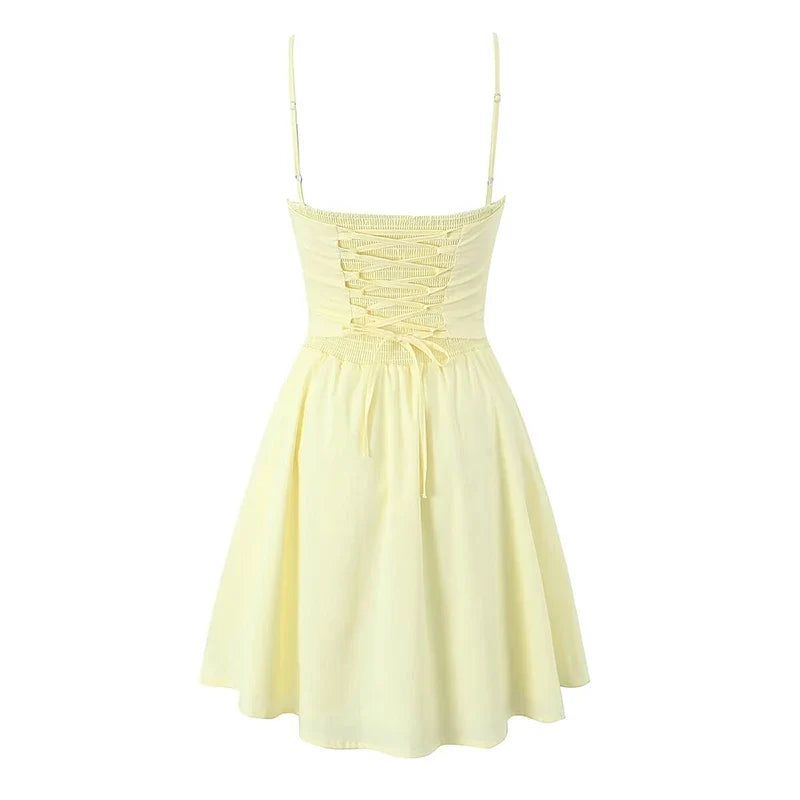 CAPRI MINI DRESS