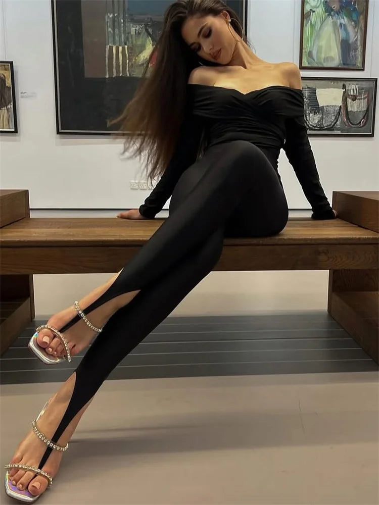 JOHANNE LEGGINGS