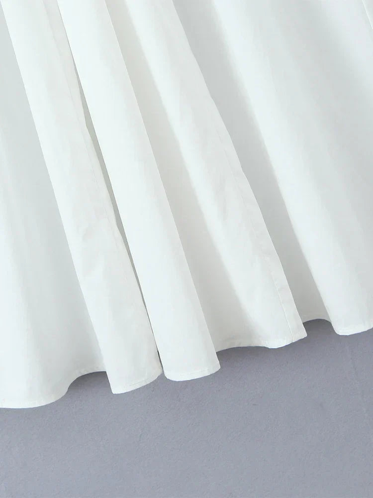 VESLIE MIDI DRESS