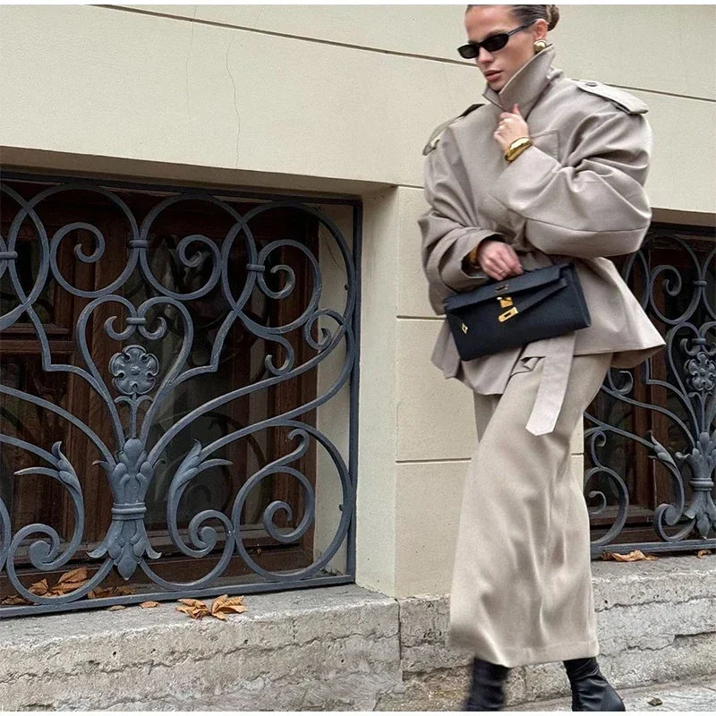 MALENA TRENCH COAT